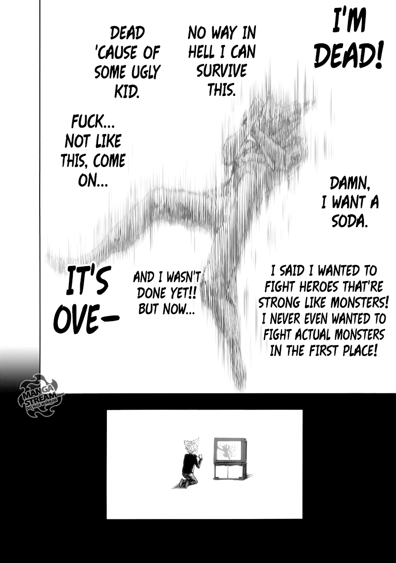 One-Punch Man, Chapter 91 image 38